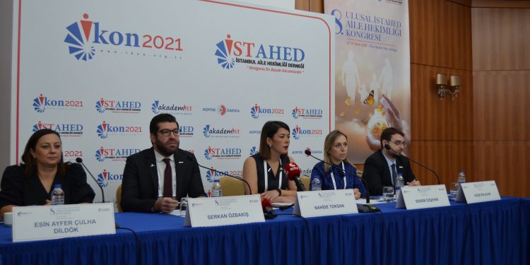 İSTAHED Kongresi’nde aşılamanın önemi vurgulandı