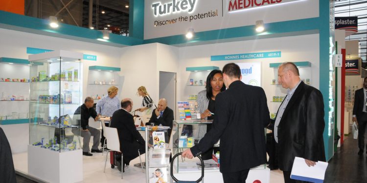 Çapa Medikal Türkiye’nin medikal üretim gücünü dünyaya taşıyacak