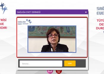 Sağlığa Evet Derneği: Tütün endüstrisi destekli proje durdurulmalıdır