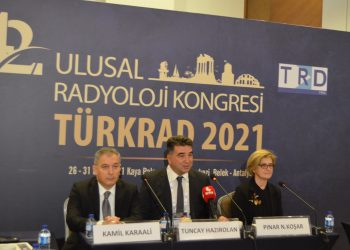 Prof. Dr. Tuncay Hazırolan: “Radyolojik görüntüleme hasta muayenesinin yerini aldı”