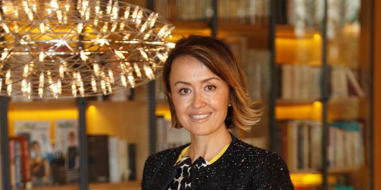 “Sağlık hizmetlerinde lider bir organizasyon olarak, insanların daha uzun ve daha iyi şekilde yaşamasına yardımcı olma konusunda çalışıyoruz”