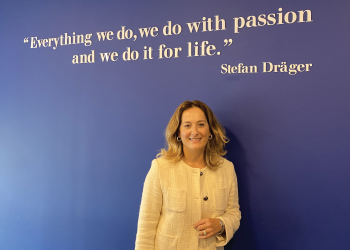 “Soluk” aldıran teknolojilerin yaratıcısı Dräger