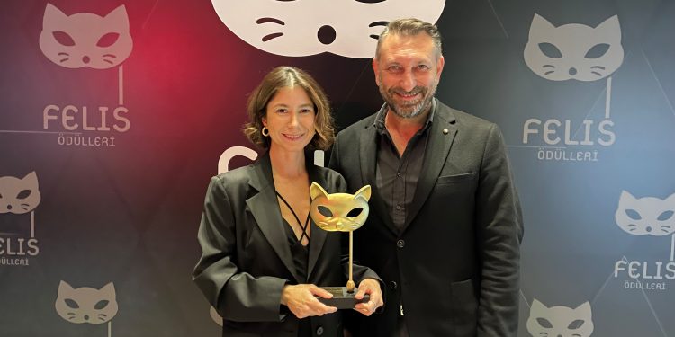 Sandoz Türkiye Felis Ödülleri’nden 2 ödülle döndü