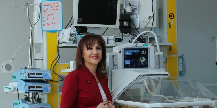 Doğru müdahale ile prematüre bebekler yaşıtlarını yakalayabilir