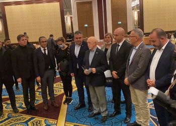 TEB’in yeni Başkanı Ecz. Arman Üney oldu