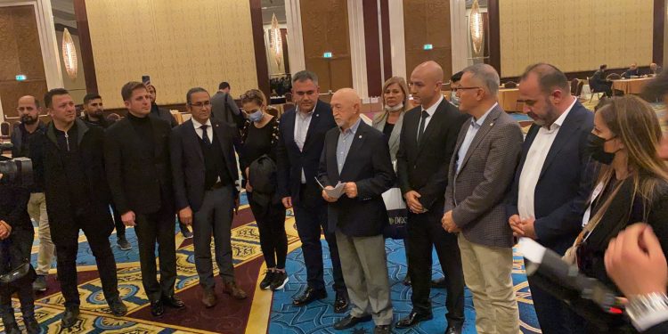 TEB’in yeni Başkanı Ecz. Arman Üney oldu