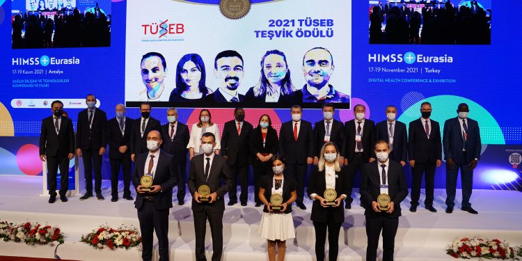 Türkiye, 7 adet HIMSS EMRAM seviye 7 hastanesi ile bu yıl da Avrupa liderliği koltuğunu korudu