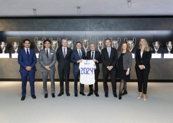 Abbott ve Real Madrid dünyada çocukların sağlığını ve beslenmesini desteklemek için bir araya geliyor