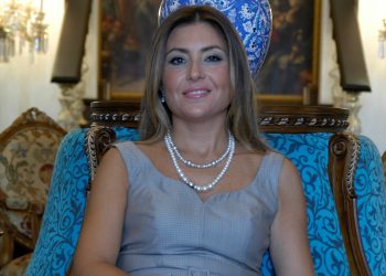 YAZARIMIZ AYLİN ALTUNTAŞ’A ABD’DEN KÜRESEL LİDERLİK ÖDÜLÜ