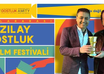 Orzaks İlaç’tan dünyaca ünlü yönetmen Majid Majidi’ye, festival onur konuğu ödülü