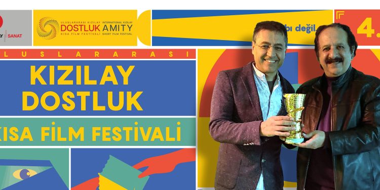 Orzaks İlaç’tan dünyaca ünlü yönetmen Majid Majidi’ye, festival onur konuğu ödülü