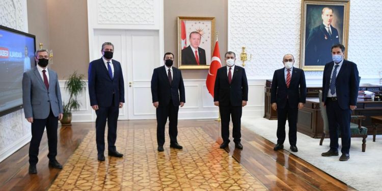 Bakan Koca’dan tıbbi cihaz sektörüne ödeme sözü