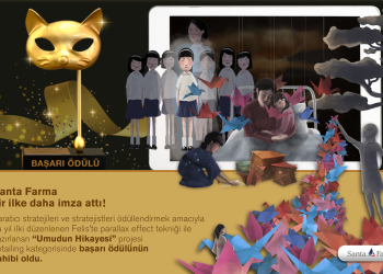 SANTA FARMA’NIN“UMUDUN HİKAYESİ” PROJESİ’NE FELİS SAĞLIK İLETİŞİMİ BAŞARI ÖDÜLÜ