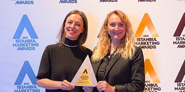 AstraZeneca Türkiye’ye İstanbul Marketing Awards’tan Gold Ödül