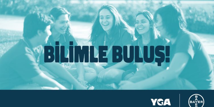 Bayer ve YGA’dan Yeni Sosyal Sorumluluk Projesi: “Bilimle Buluş