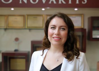 Novartis Teknik Operasyonlar “Türkiye’nin En İyi İşyeri” seçildi