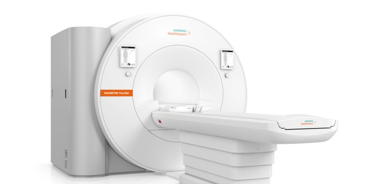 Siemens Healthineers, uygun maliyetli tam vücut tarayıcısı ile MR görüntülemeye erişimi kolaylaştırıyor