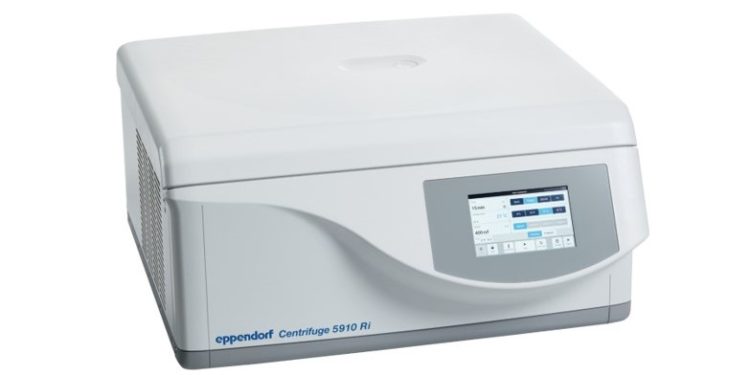 Eppendorf Santrifüj Ailesinin Yeni Üyesi