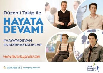 Novartis’ten Nadir Hastalıklar Günü’ne Özel Proje: “Nadir Buluşma”