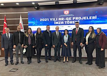 Berko İlaç, Savunma Sanayii Başkanlığı Projesinde Yer Aldı