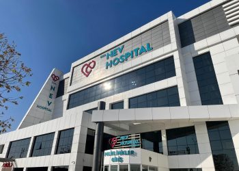Nev Hospital hizmet vermeye başladı