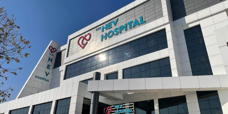 Nev Hospital hizmet vermeye başladı