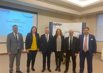 MASSİAD Başkanı C.Sadrettin Dai ve yönetimi güven tazeledi