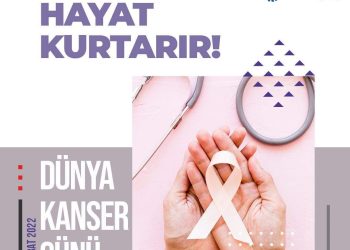 HAYAT TARZI DEĞİŞİKLİKLERİ İLE BİRÇOK KANSER TÜRÜNDEN KORUNMAK MÜMKÜN