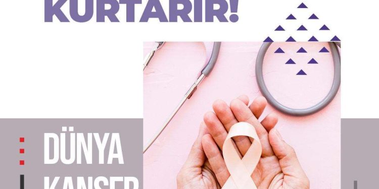 HAYAT TARZI DEĞİŞİKLİKLERİ İLE BİRÇOK KANSER TÜRÜNDEN KORUNMAK MÜMKÜN