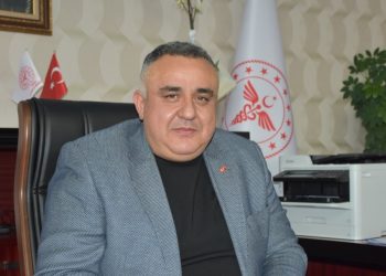 Niğde Sağlık İl Müdürü Dr. Koray Okur Görevine Başladı
