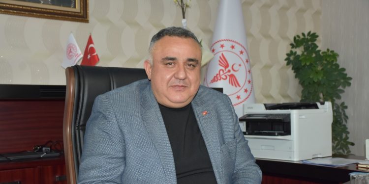 Niğde Sağlık İl Müdürü Dr. Koray Okur Görevine Başladı