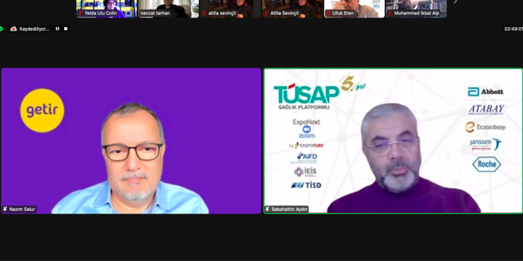 Sağlık alanında Unicorn’lar çıkarmak için hızlı büyüyebilen ve çok kişiye dokunan işler yapmak gerek