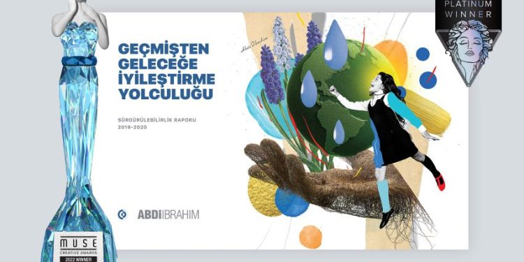 Abdi İbrahim’in 5. Sürdürülebilirlik Raporu’na, ABD’den Platin Ödül