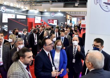 Avrasya’nın lider medikal fuarı Expomed Eurasia kapılarını açtı