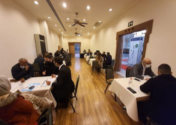 İKMİB, Expomed Fuarı ile Eş Zamanlı Alım Heyeti Düzenledi