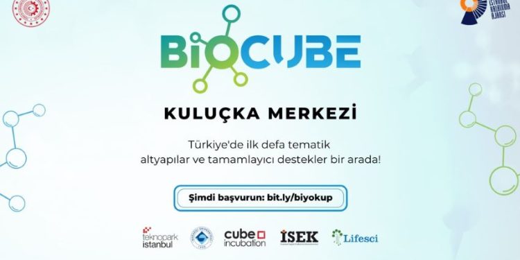 Teknopark İstanbul, Yaşam Bilimleri ve Sağlık Teknolojileri Alanlarında Çalışan Bilim İnsanı ve Girişimcilere Çağrı Yapıyor