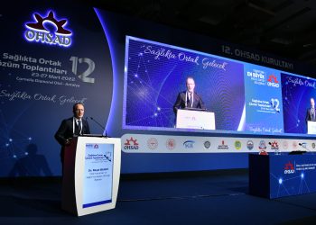 12. OHSAD Kurultayı başarıyla tamamlandı