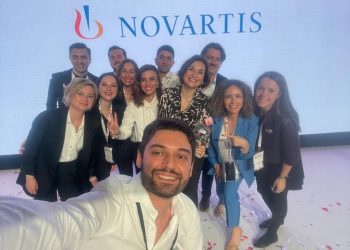 Novartis İlaç yarattığı kültürle ödüllendirilmeye devam ediyor
