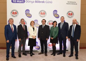 Türkiye’de her 6-7 kişiden birinde erken evre kronik böbrek hastalığı mevcut