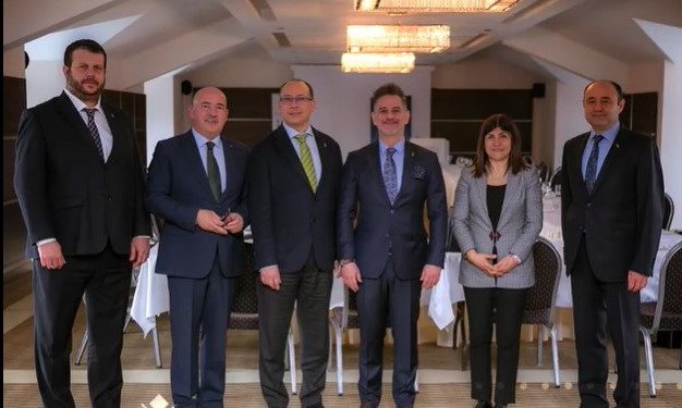 Celal Alp Tunç güven tazeledi