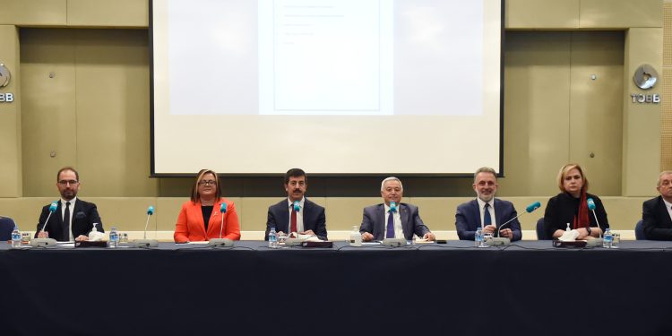 TOBB Türkiye Sağlık Hizmetleri Meclisi, Banu Küçükel ile yola devam dedi