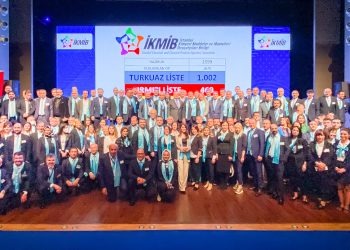 ADİL PELİSTER, YENİDEN İKMİB BAŞKANI OLDU