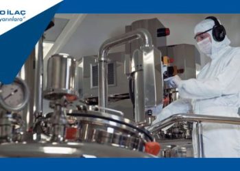 Berko İlaç Üretim Süreçlerini Yenileniyor