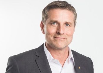 Bayer İlaç Türkiye ve İran Ülke Grubu Başkanı Görevine Per Edlund Atandı