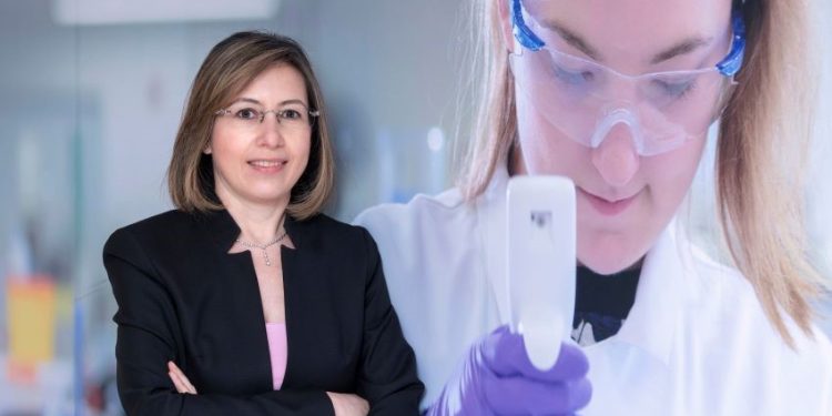 Dr. Deniz Ertürk Erem, AstraZeneca Türkiye Medikal Direktörü oldu