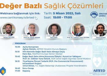 Tıbbi malzeme alımı fiyat değil, hasta odaklı olmalı