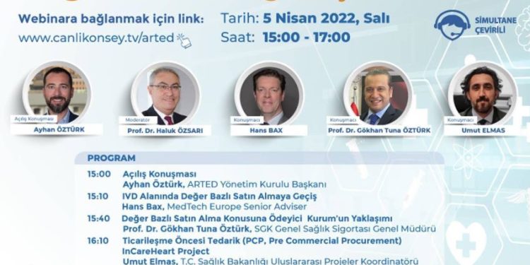 Tıbbi malzeme alımı fiyat değil, hasta odaklı olmalı