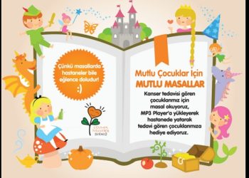 AstraZeneca Türkiye gönüllülerinin sesleri, hastanelerdeki çocuklara umut ve mutluluk kaynağı oldu