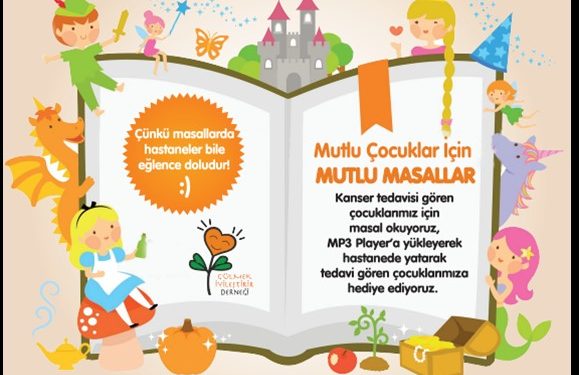 AstraZeneca Türkiye gönüllülerinin sesleri, hastanelerdeki çocuklara umut ve mutluluk kaynağı oldu