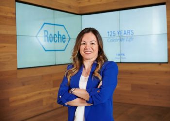 Roche Diagnostik Türkiye’nin İş ve Çeviklik Lideri Müge İrfanoğlu oldu